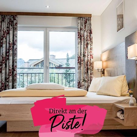 Die Barbara Appartements & Zimmer Schladming Zewnętrze zdjęcie