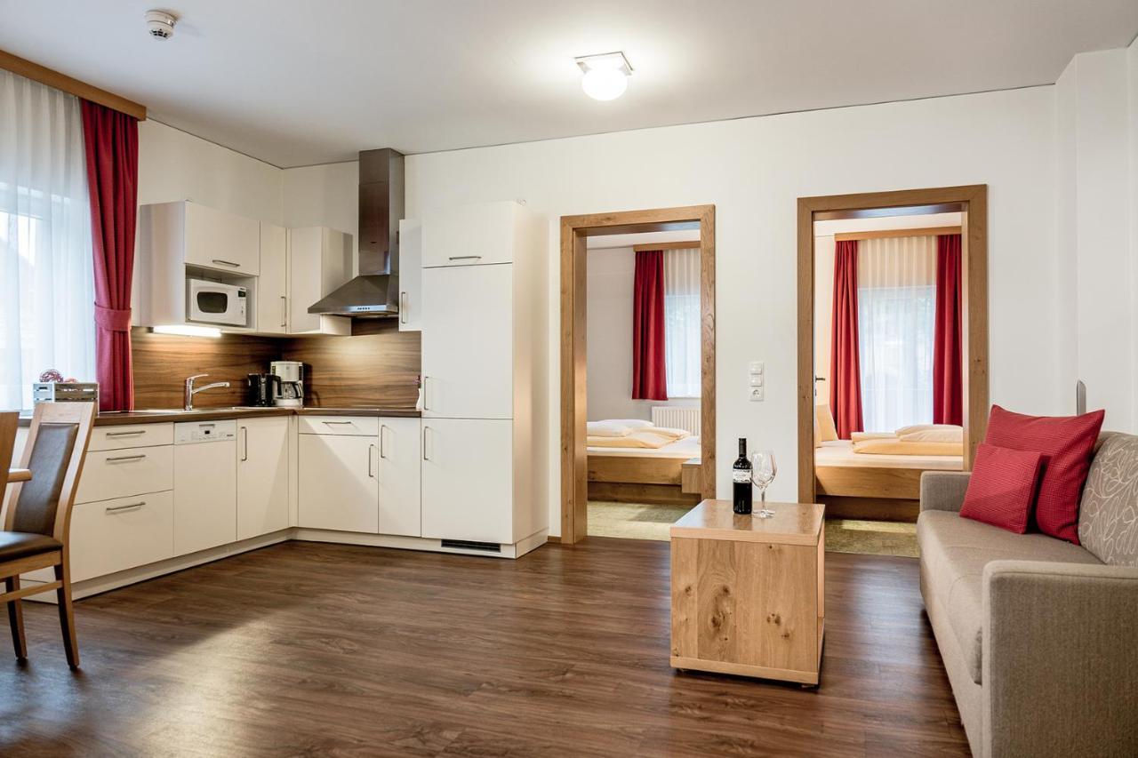 Die Barbara Appartements & Zimmer Schladming Zewnętrze zdjęcie