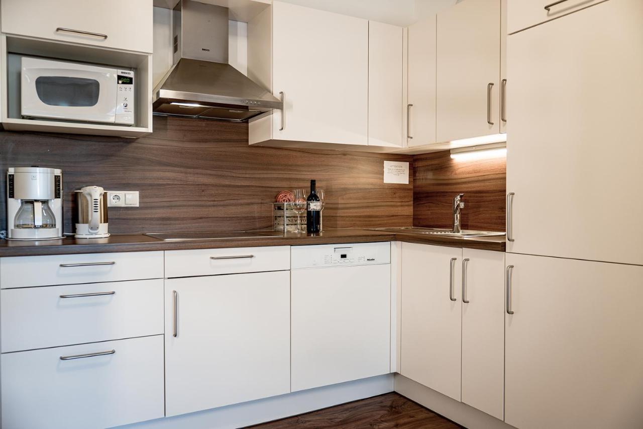 Die Barbara Appartements & Zimmer Schladming Zewnętrze zdjęcie