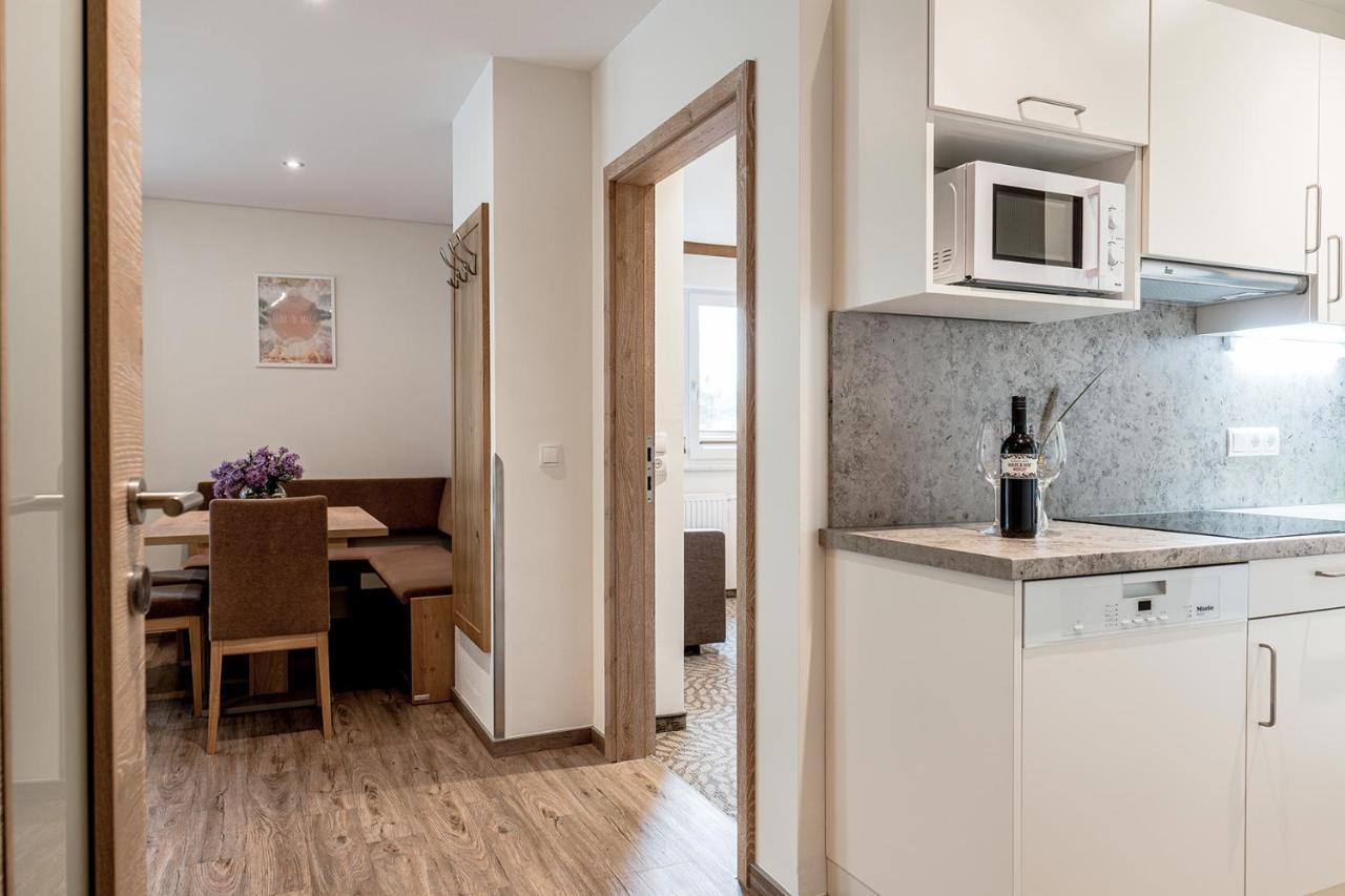 Die Barbara Appartements & Zimmer Schladming Zewnętrze zdjęcie