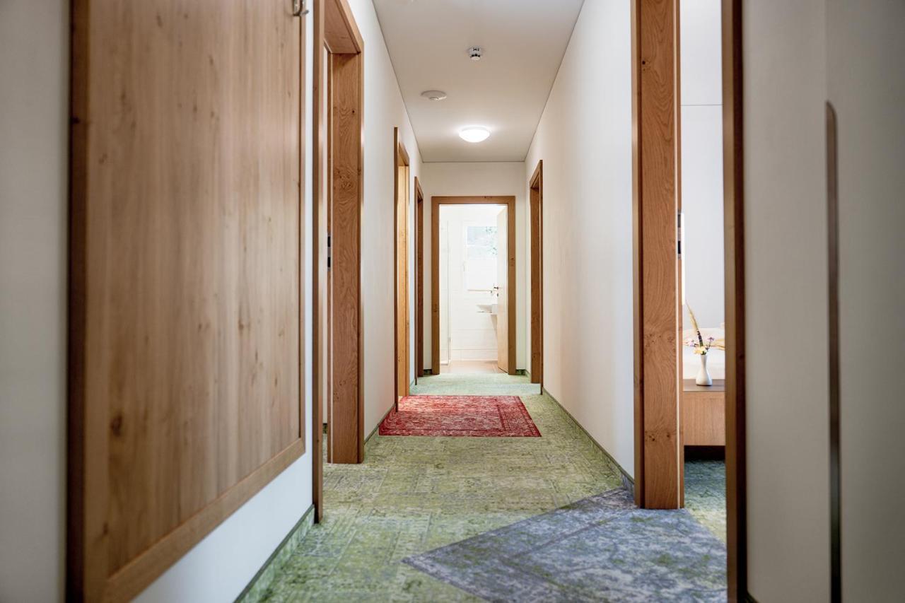 Die Barbara Appartements & Zimmer Schladming Zewnętrze zdjęcie