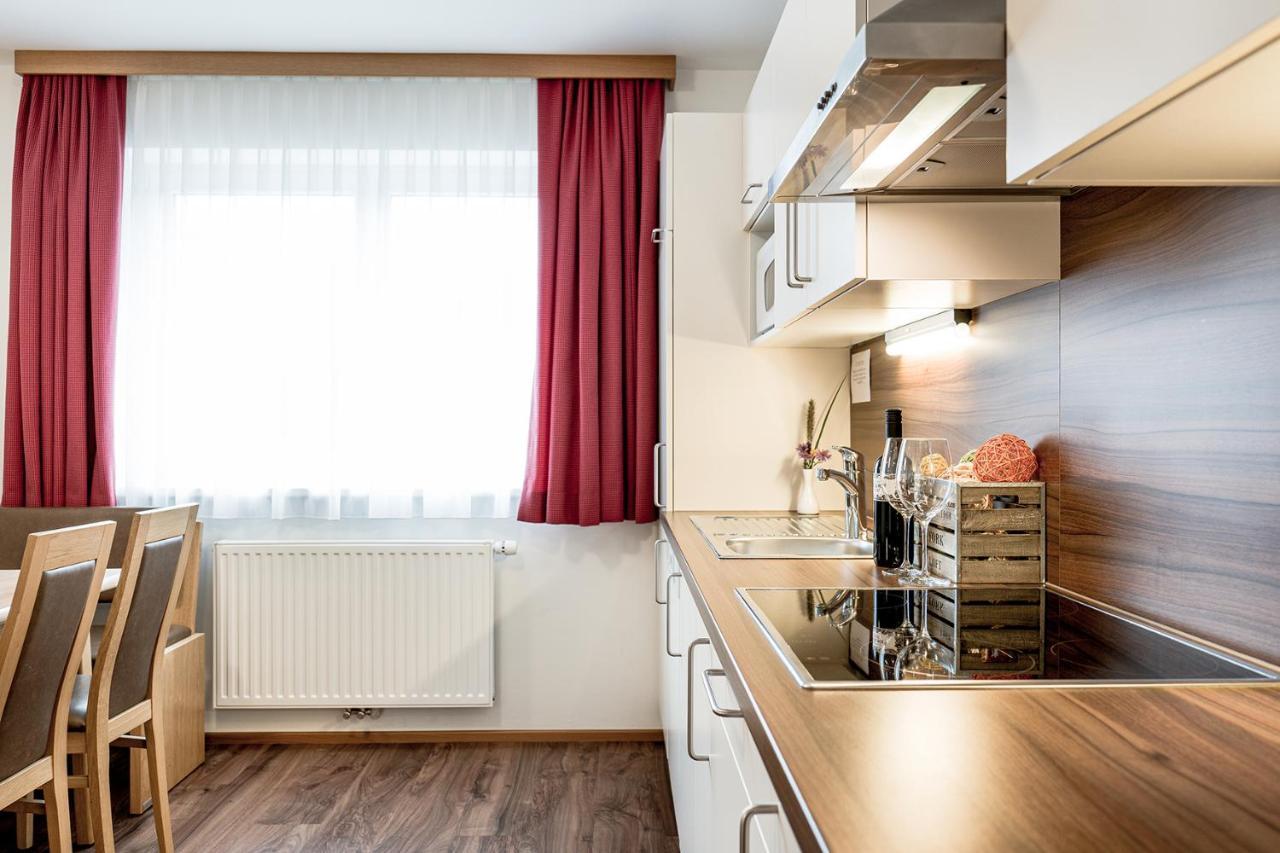 Die Barbara Appartements & Zimmer Schladming Zewnętrze zdjęcie