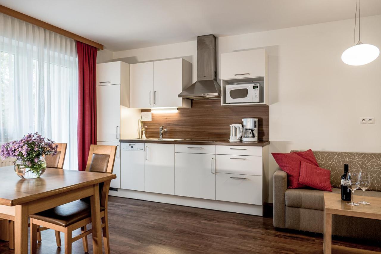 Die Barbara Appartements & Zimmer Schladming Zewnętrze zdjęcie