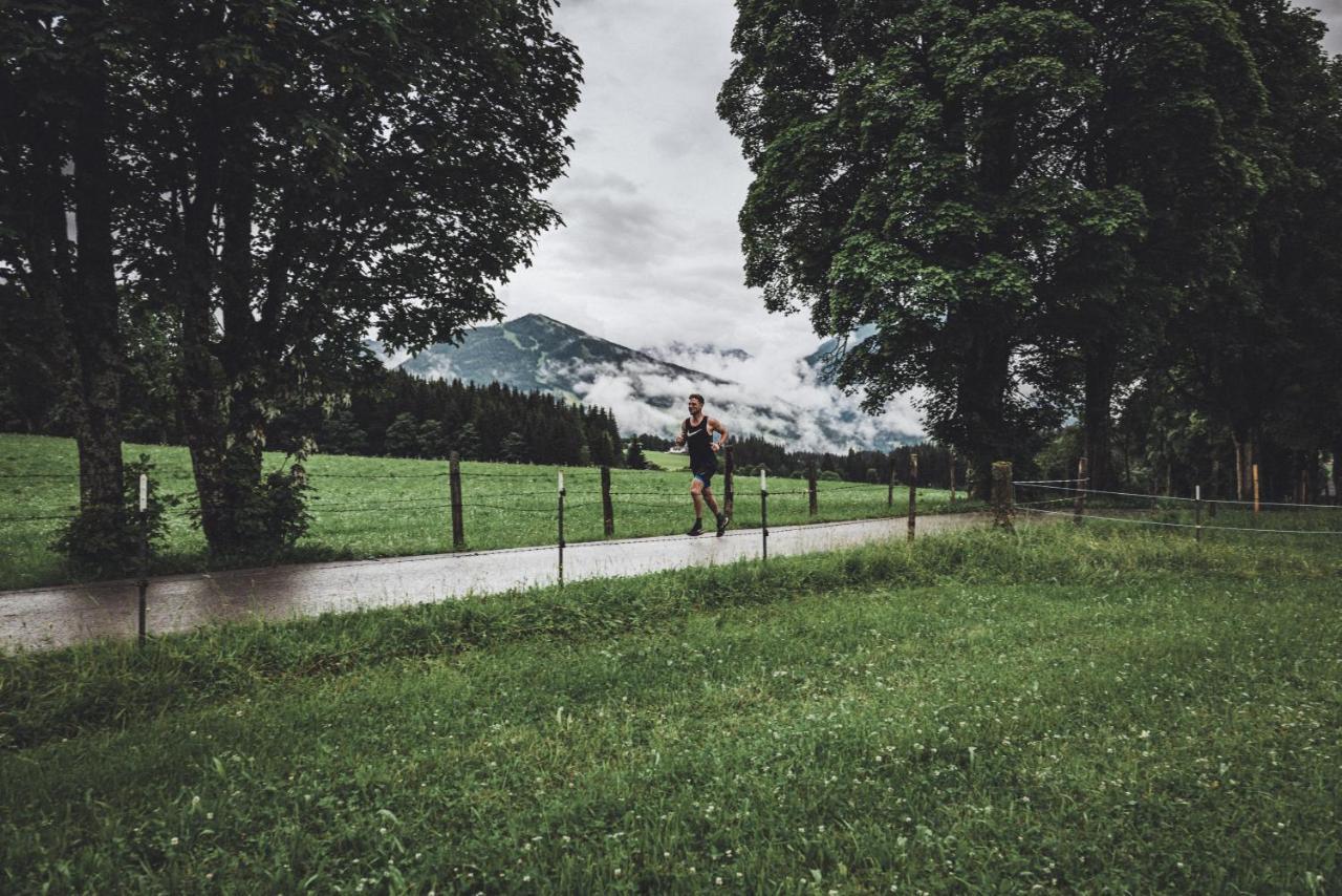 Die Barbara Appartements & Zimmer Schladming Zewnętrze zdjęcie