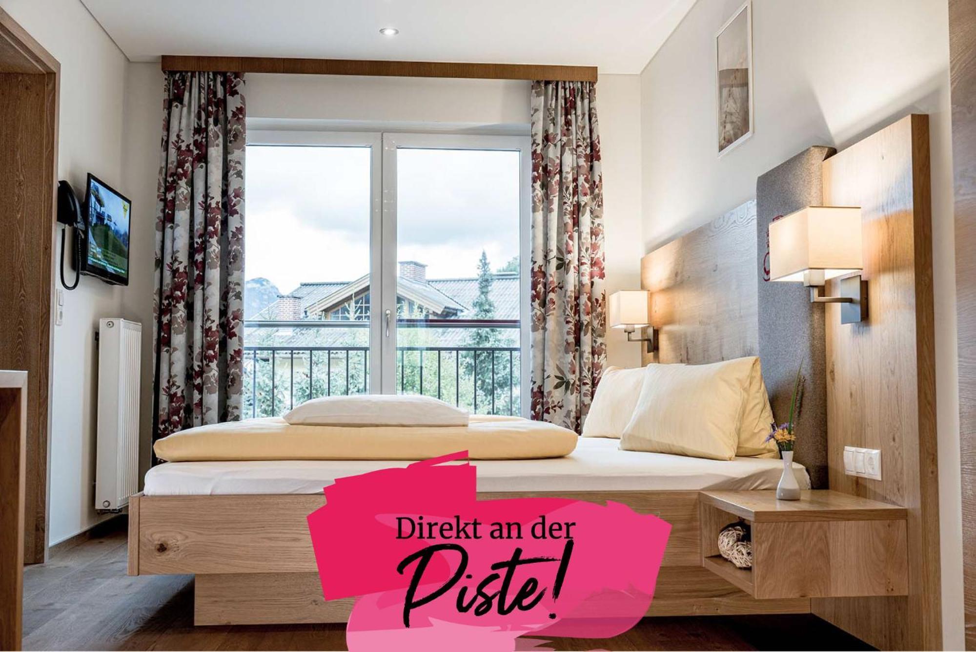 Die Barbara Appartements & Zimmer Schladming Zewnętrze zdjęcie