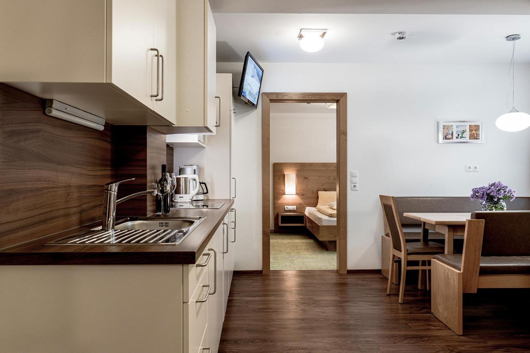 Die Barbara Appartements & Zimmer Schladming Zewnętrze zdjęcie