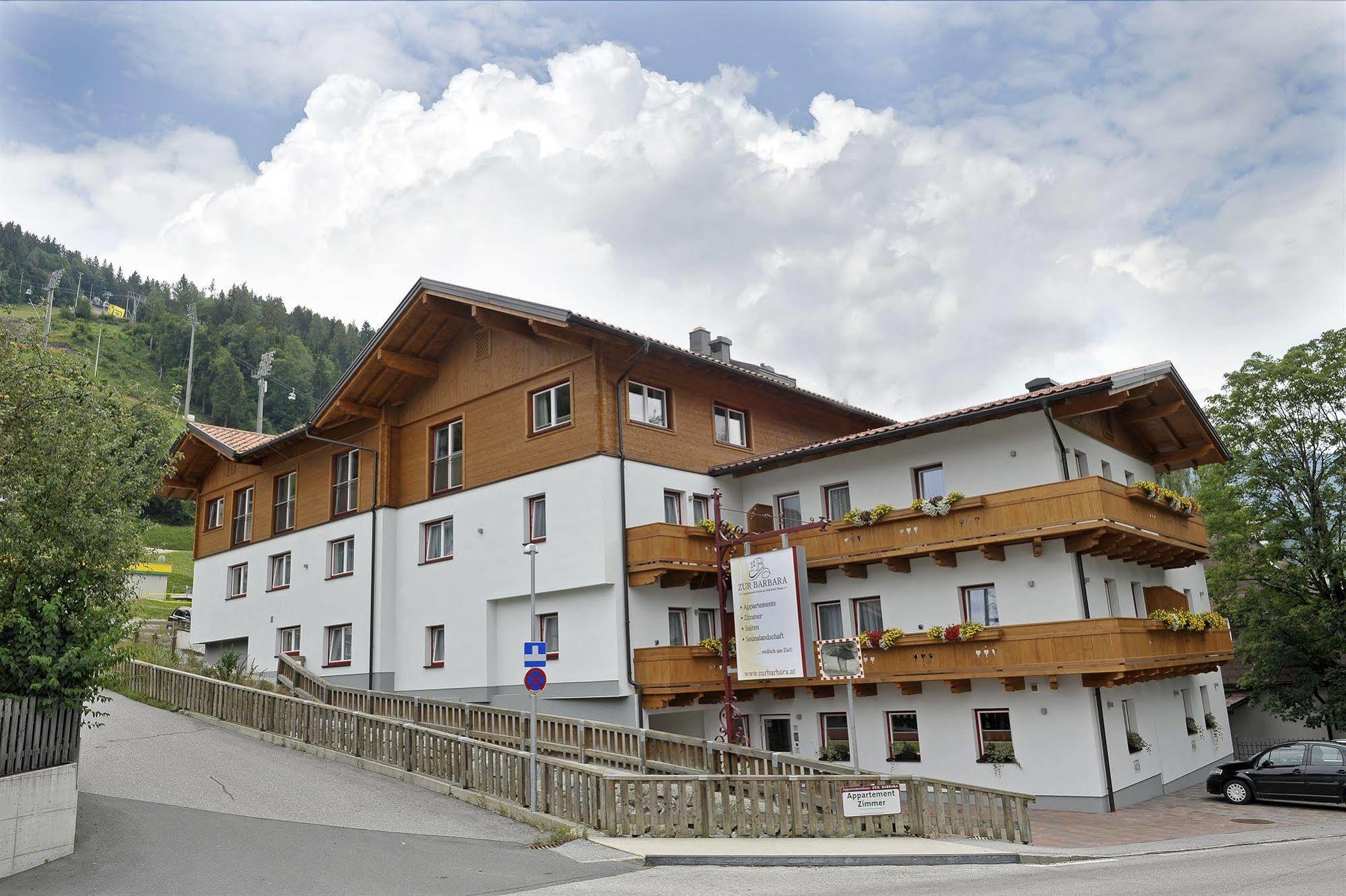 Die Barbara Appartements & Zimmer Schladming Zewnętrze zdjęcie