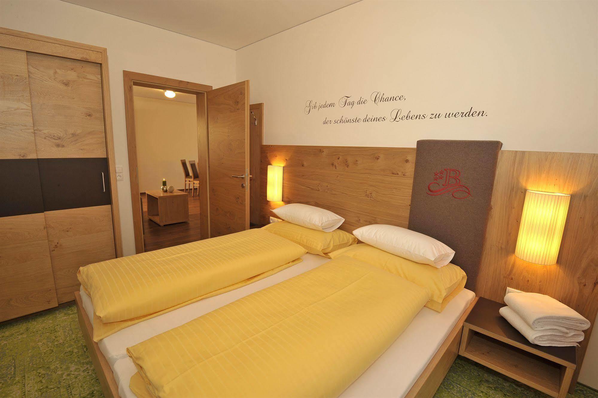Die Barbara Appartements & Zimmer Schladming Zewnętrze zdjęcie
