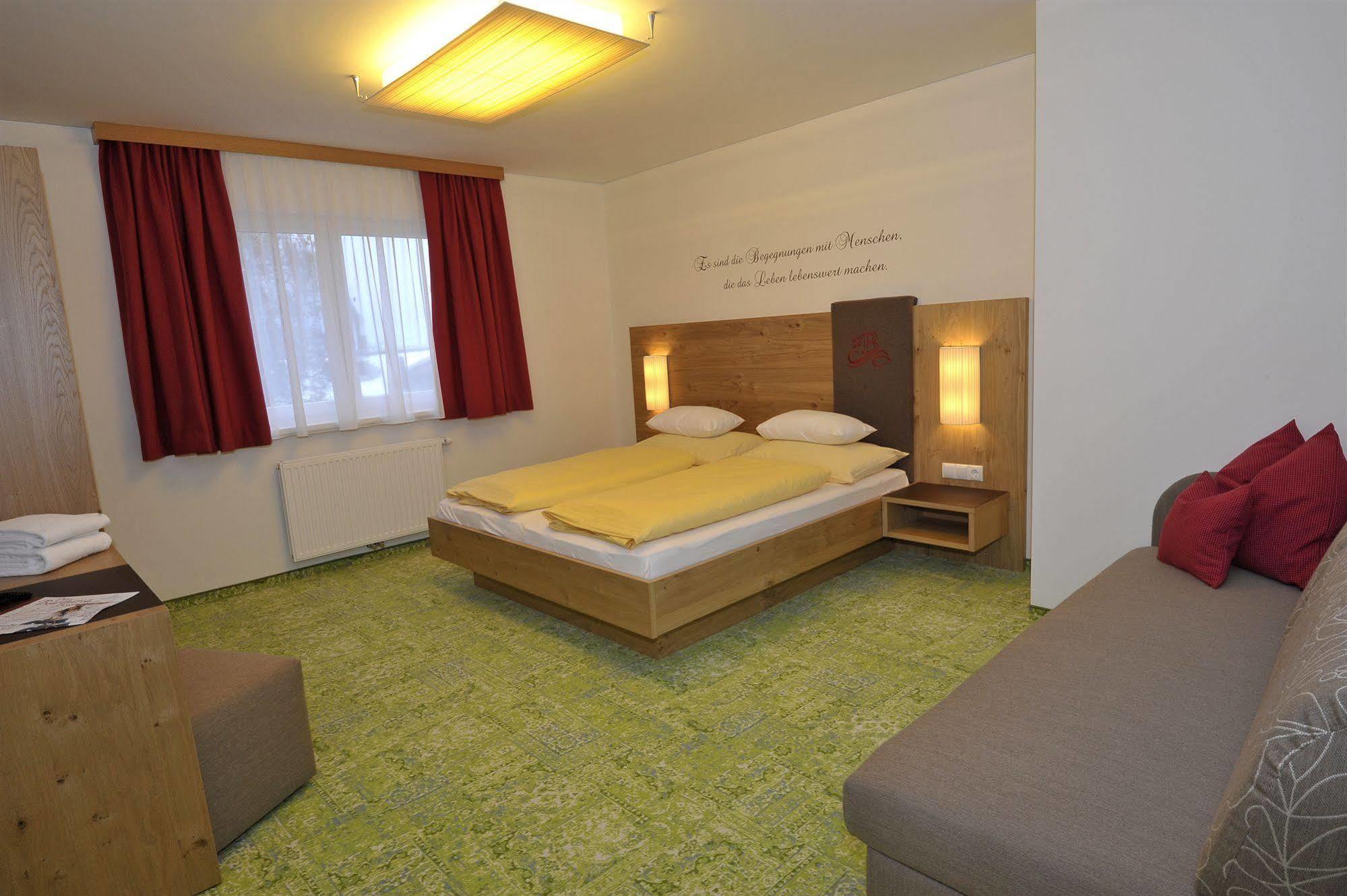 Die Barbara Appartements & Zimmer Schladming Zewnętrze zdjęcie