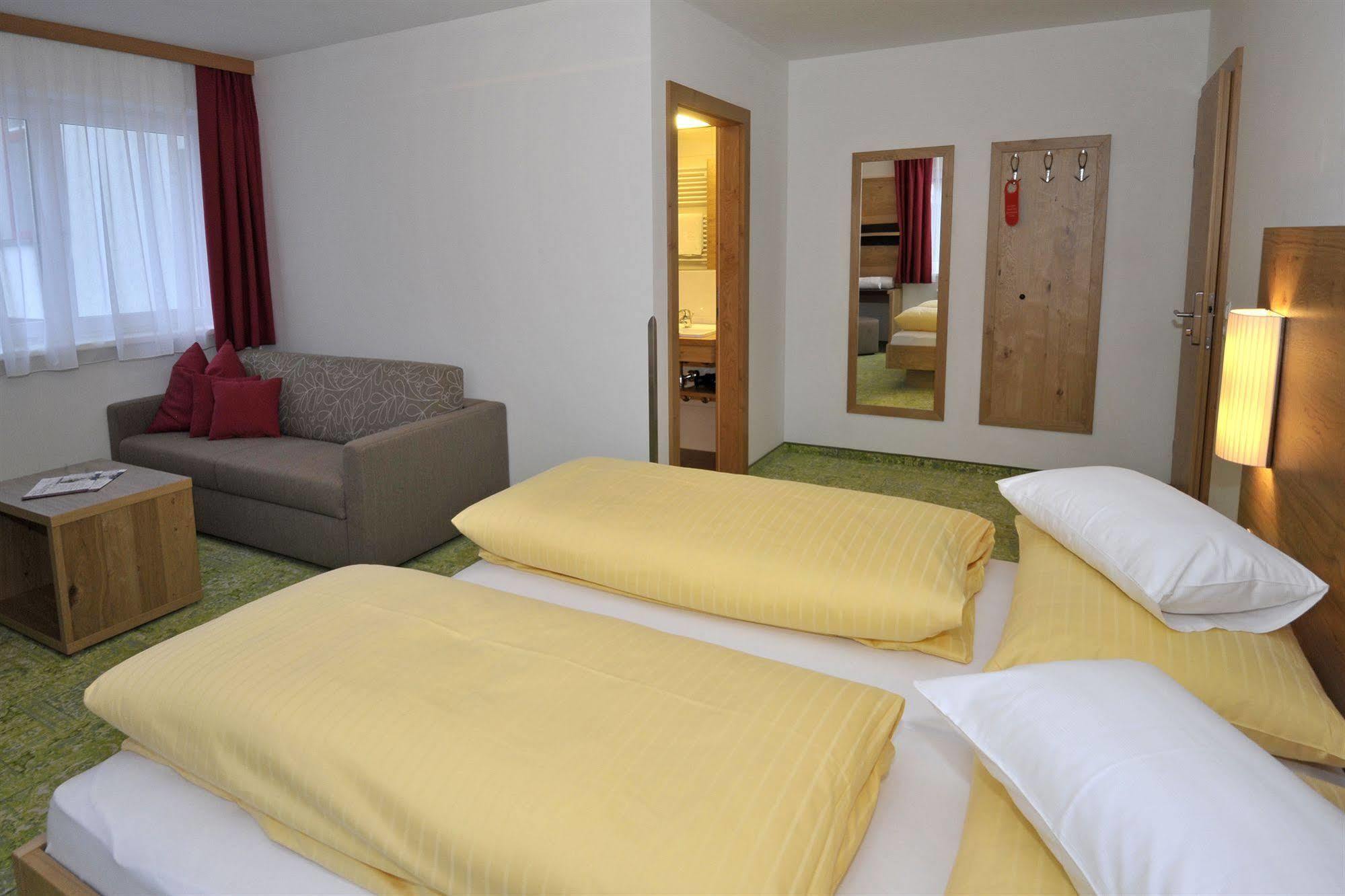Die Barbara Appartements & Zimmer Schladming Zewnętrze zdjęcie