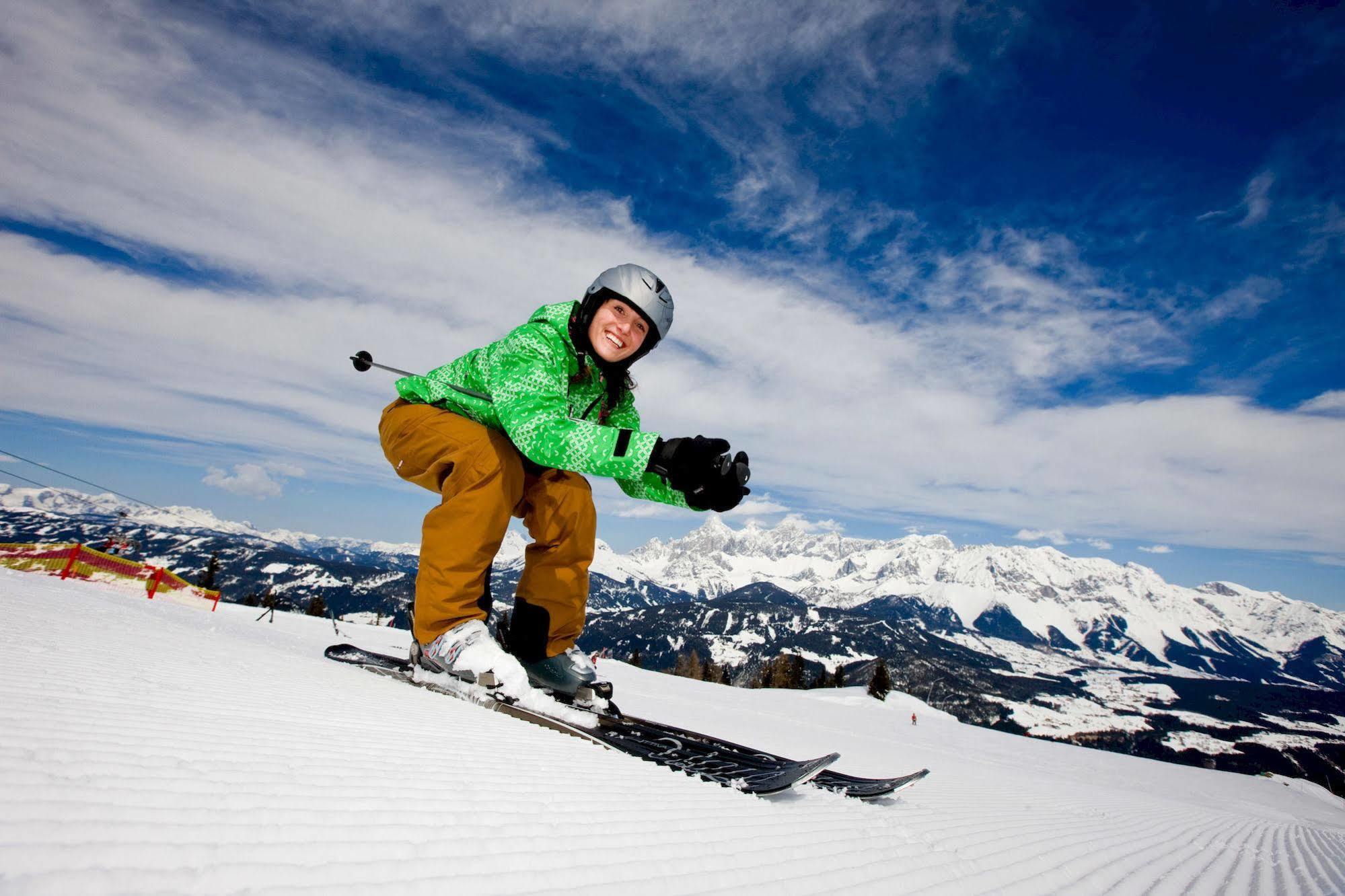 Die Barbara Appartements & Zimmer Schladming Zewnętrze zdjęcie