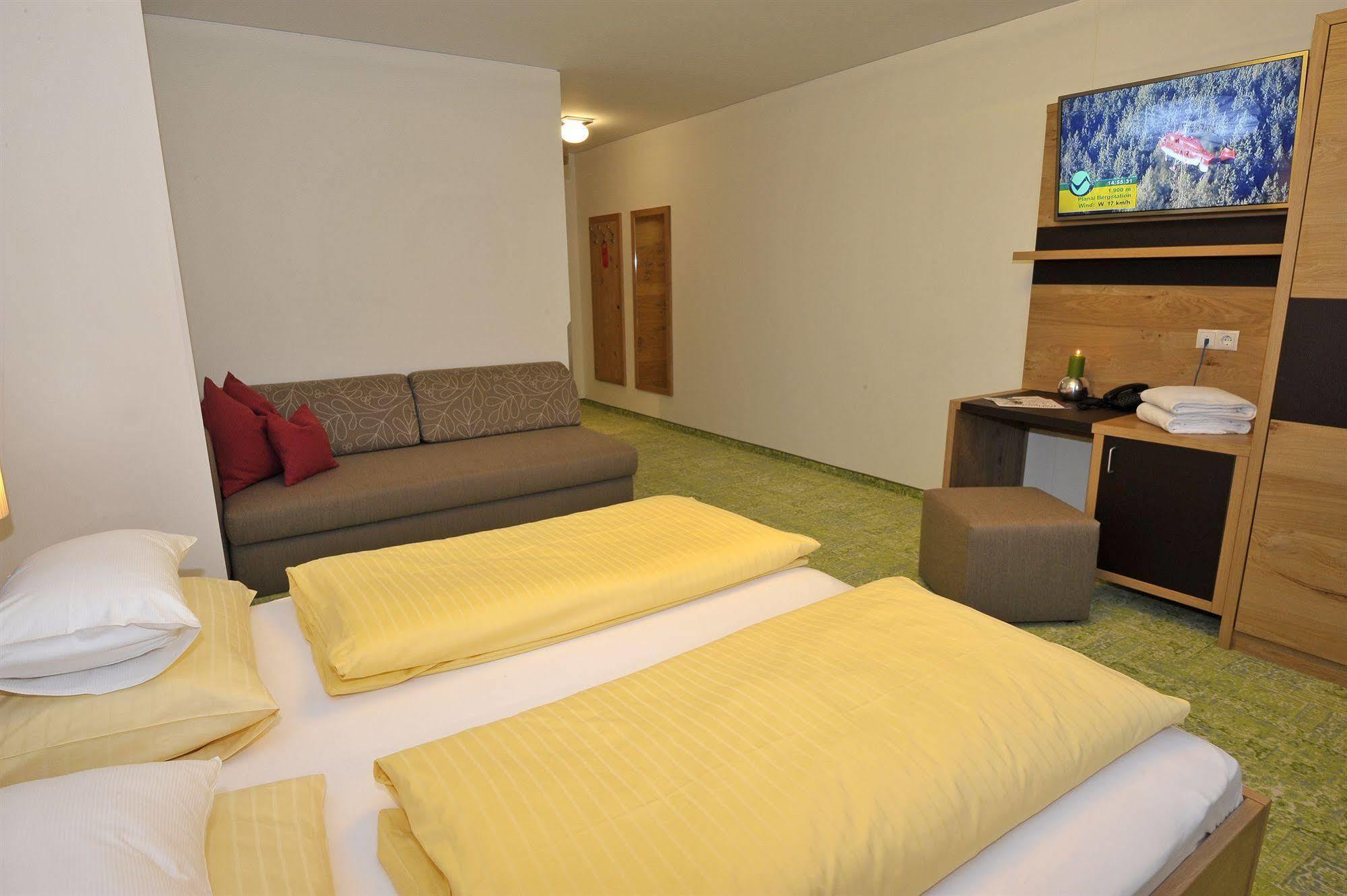 Die Barbara Appartements & Zimmer Schladming Zewnętrze zdjęcie