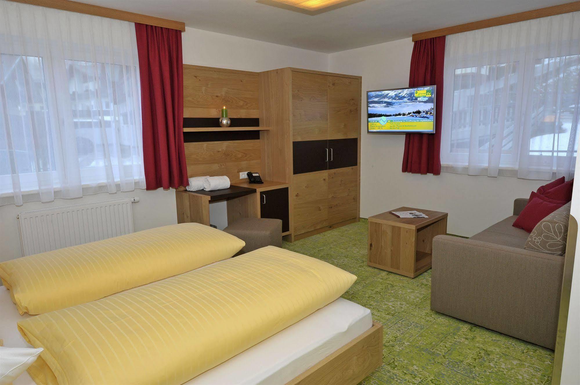Die Barbara Appartements & Zimmer Schladming Zewnętrze zdjęcie