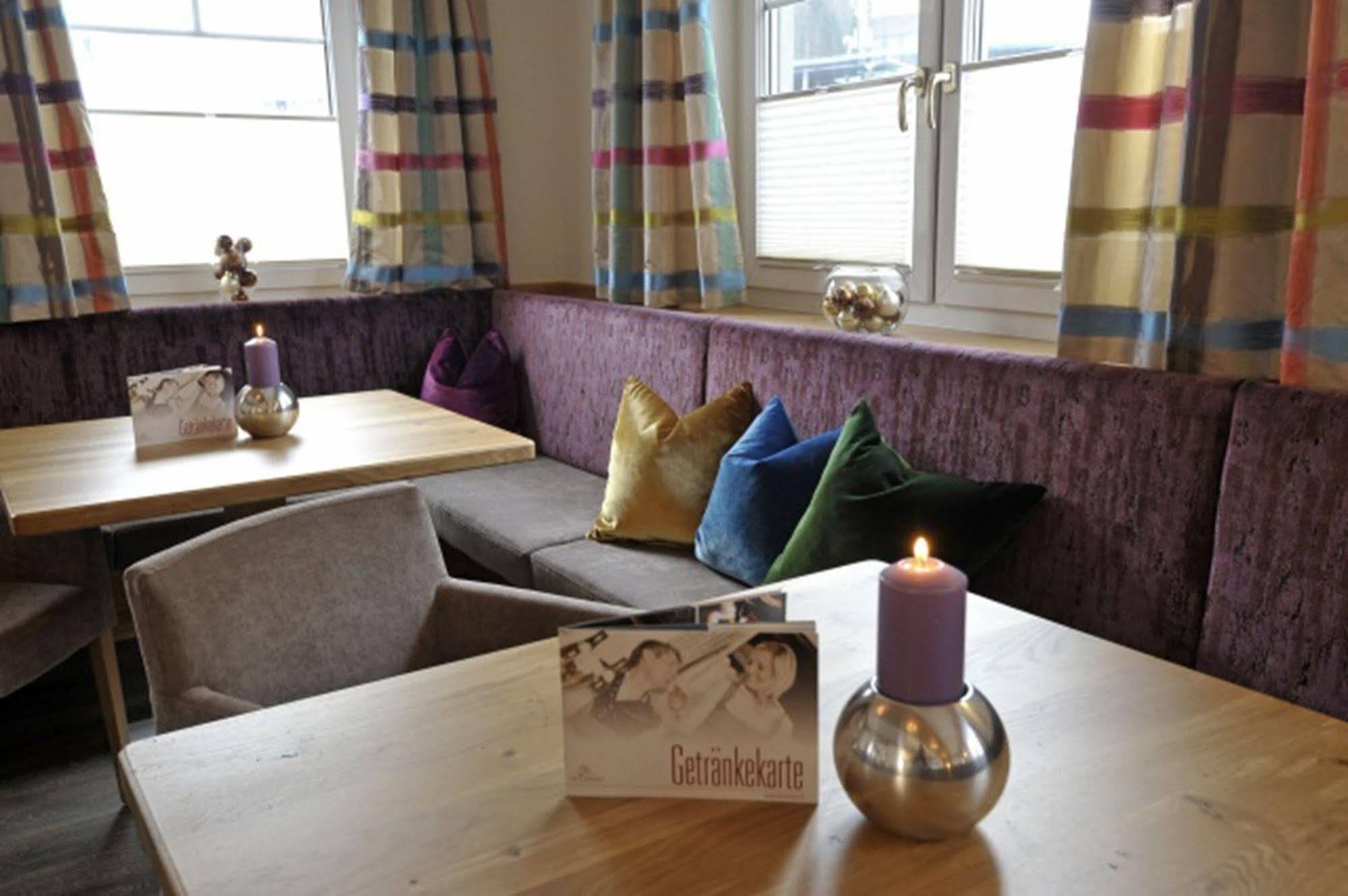 Die Barbara Appartements & Zimmer Schladming Zewnętrze zdjęcie