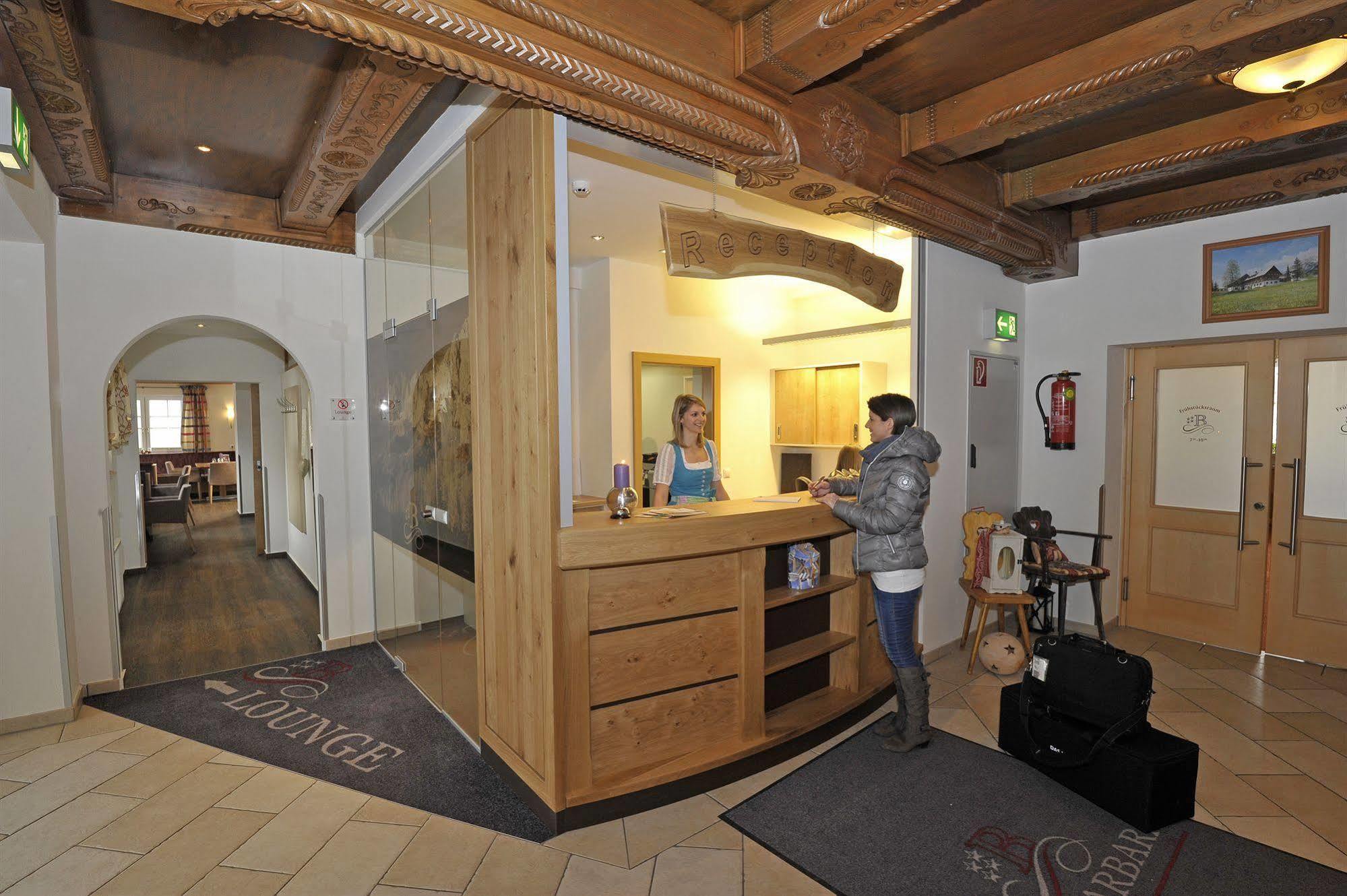 Die Barbara Appartements & Zimmer Schladming Zewnętrze zdjęcie